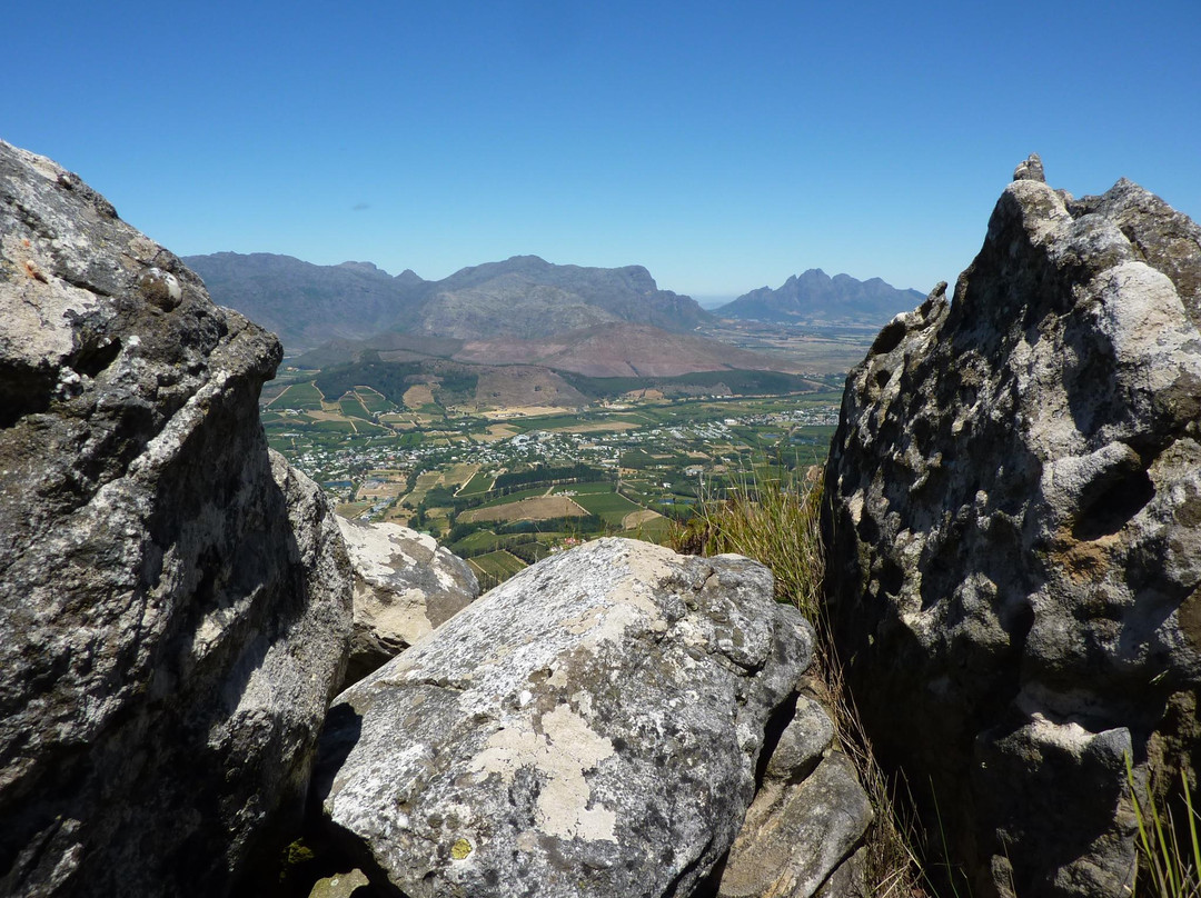Franschhoek Pass-法兰舒克必去景点