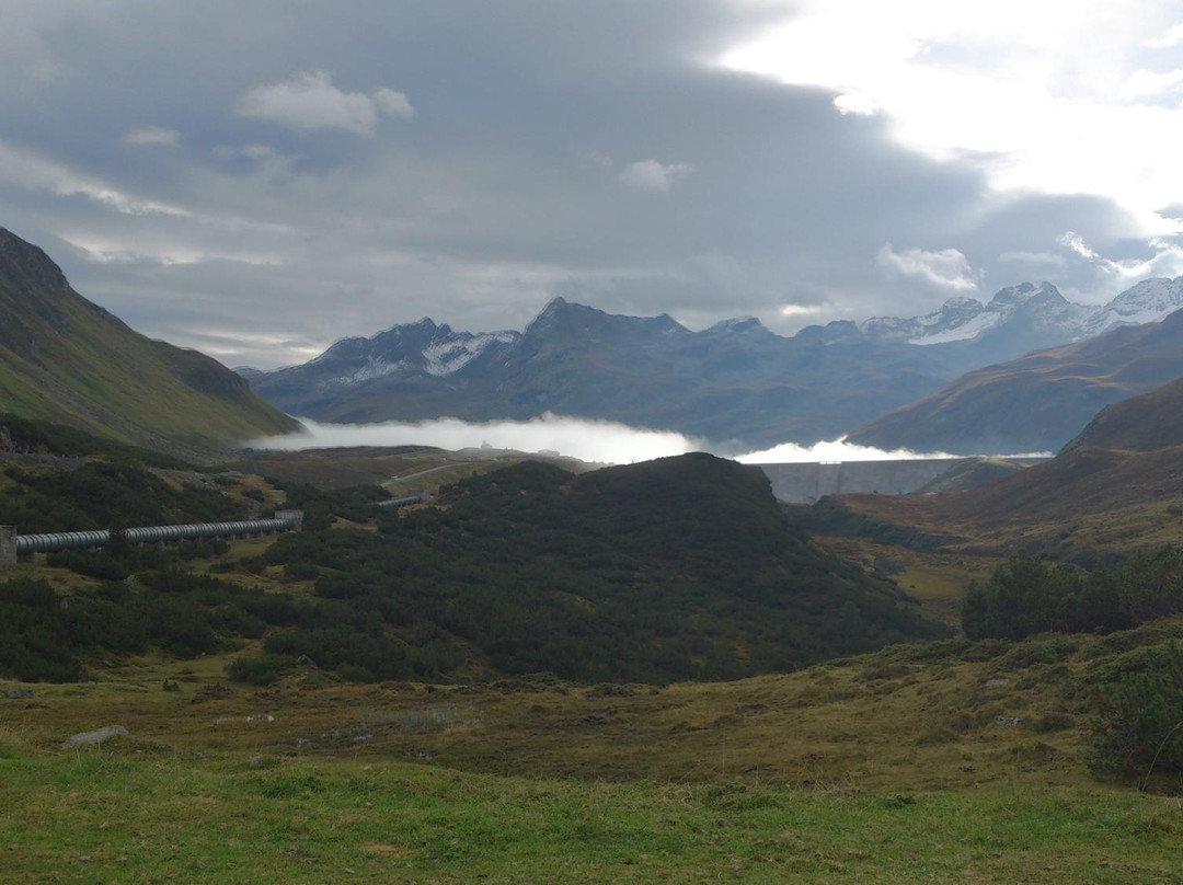 Silvretta-Hochalpenstrasse景点图片