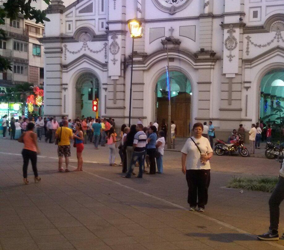 Catedral Primada de Ibague-Ibague必去景点