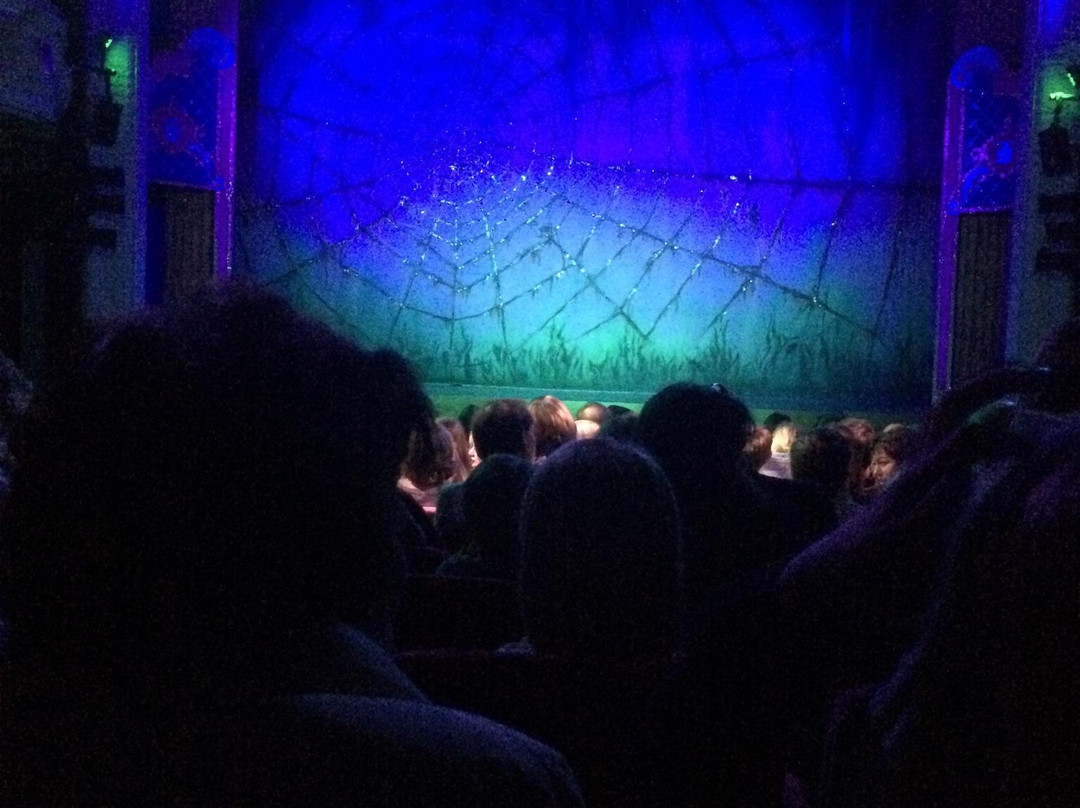 Theatre Royal Winchester景点图片