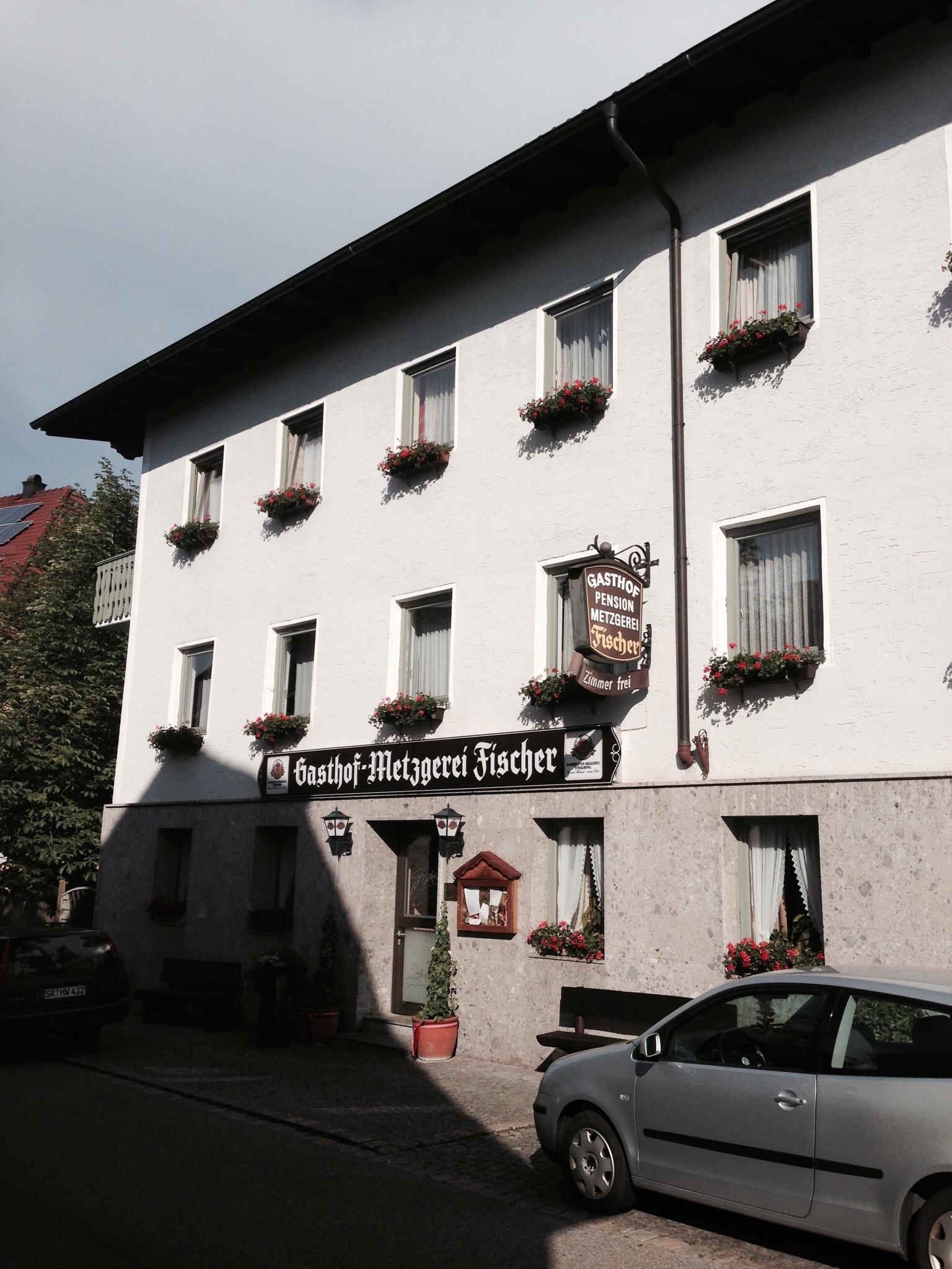 Landgasthof Fischer Veri-客卧