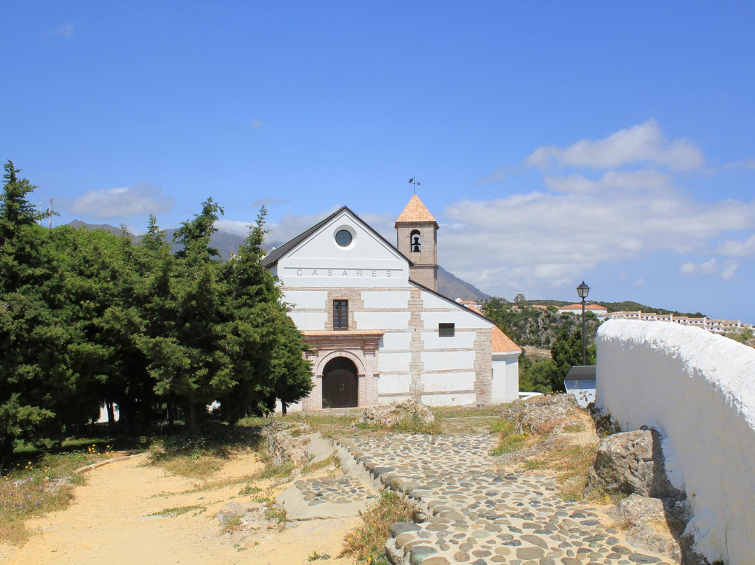 Church of La Encarnacion景点图片