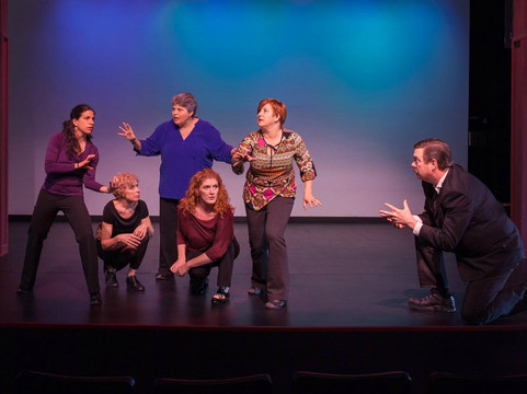 湾区剧兴剧团-旧金山必去景点