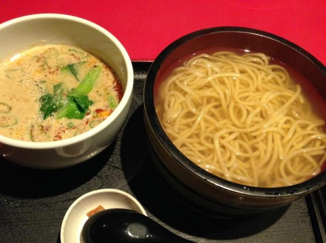 つけ麺工房浅草製麺所