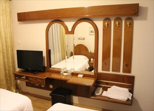 Şahlan Otel-客卧