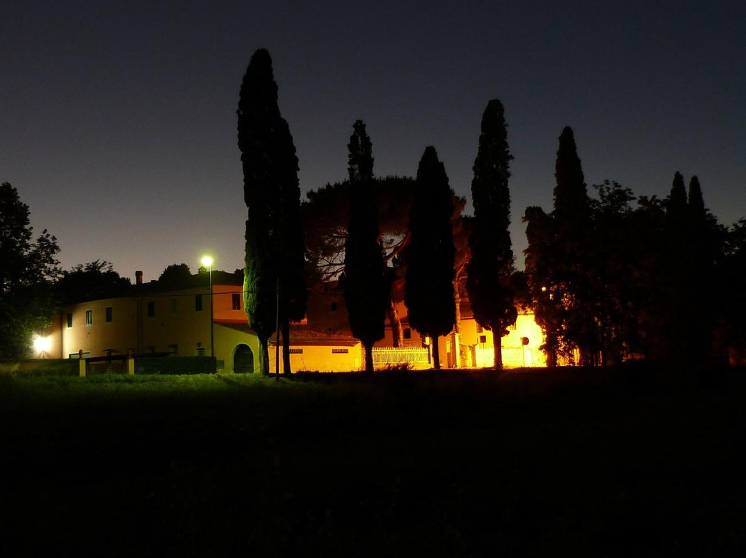 Agriturismo Fattoria di Scaletta主图