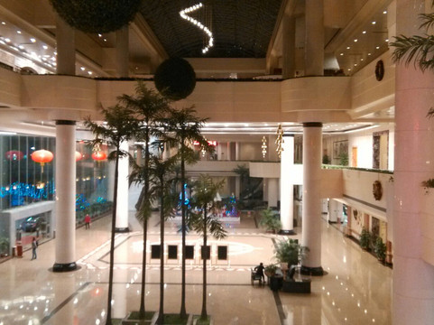 龙泉国际大酒店主图