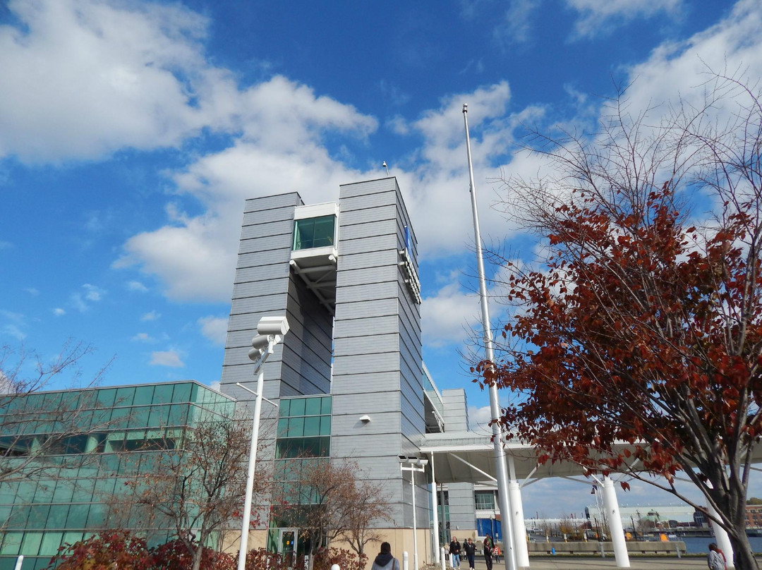 Erie Bayfront Convention Center-伊利必去景点