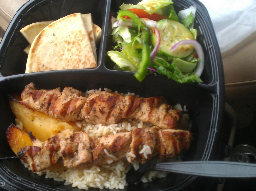 圣查尔斯餐馆和美食-Just Kabobs