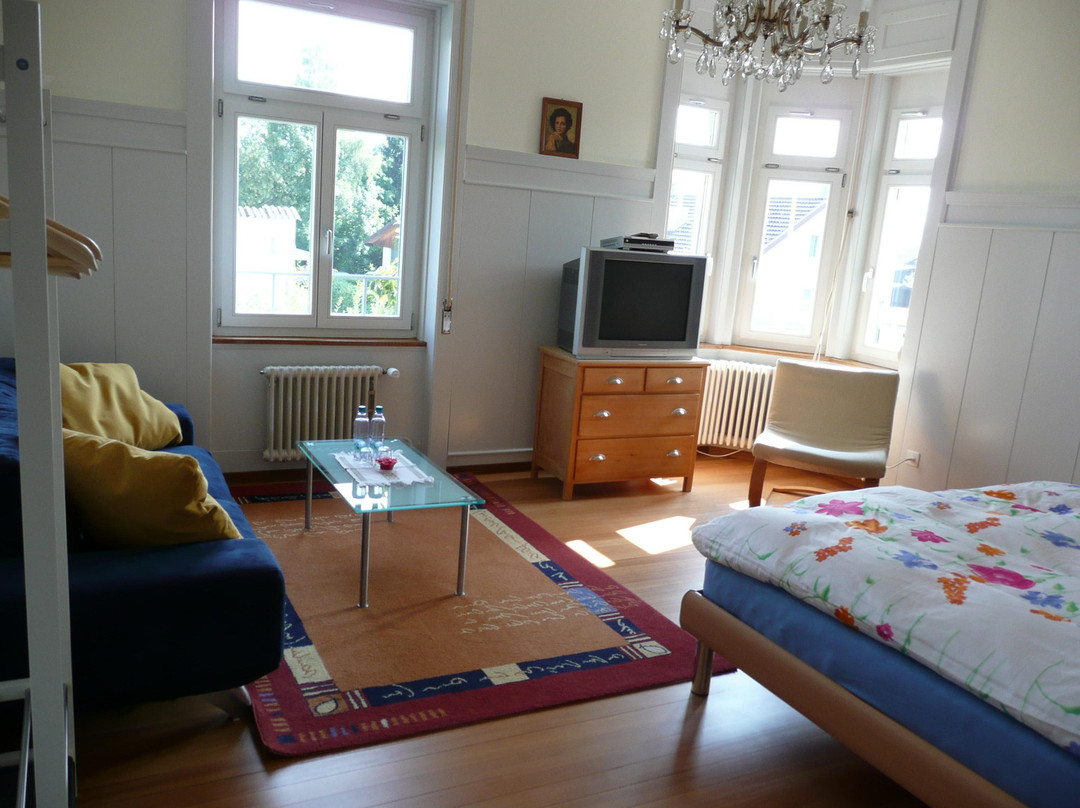 Schlossli Arnegg Bed and Breakfast主图