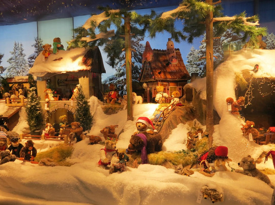 古洛迷亚百货公司-慕尼黑必去景点