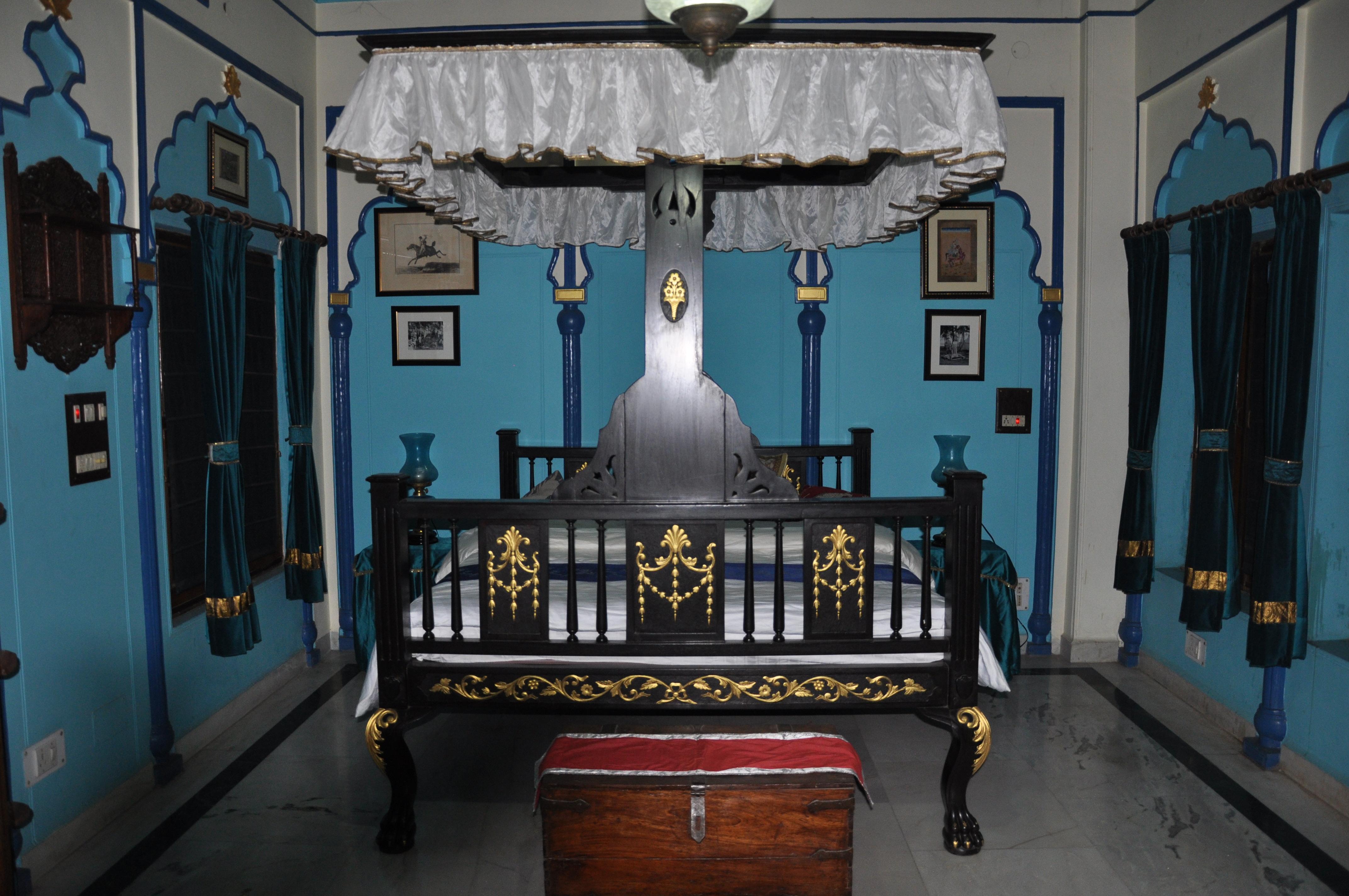 Shikwa Heritage Homestay-客卧