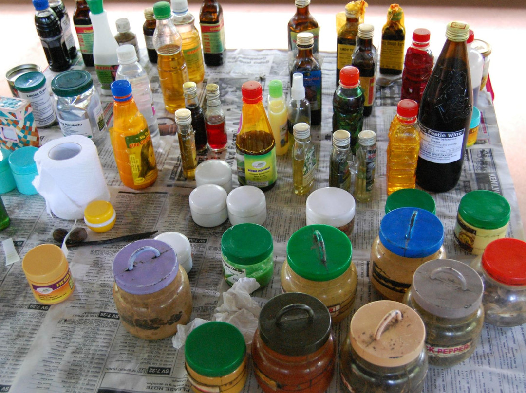 Highland Spice Garden-Matale必去景点