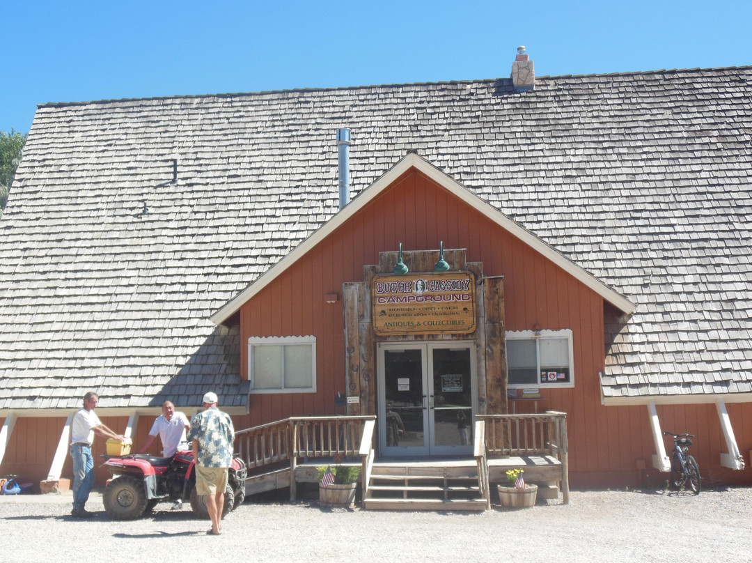 Butch Cassidy RV Park & Campground