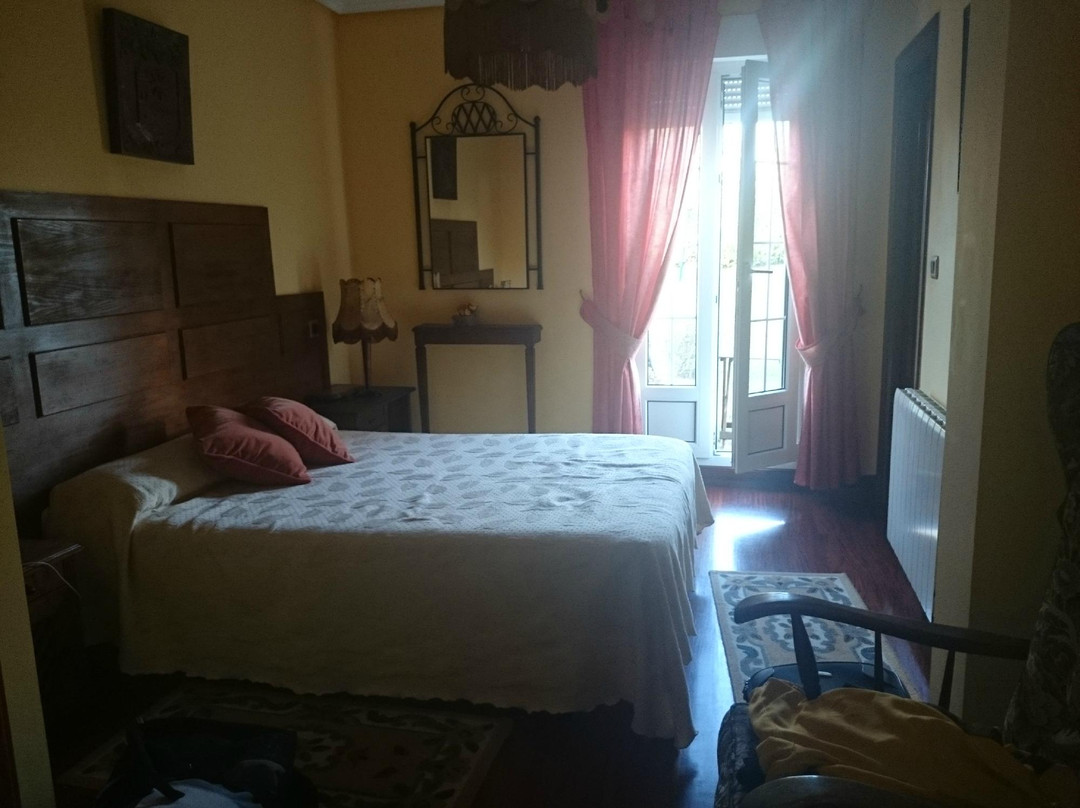 Casa Rural Zearreta Barri