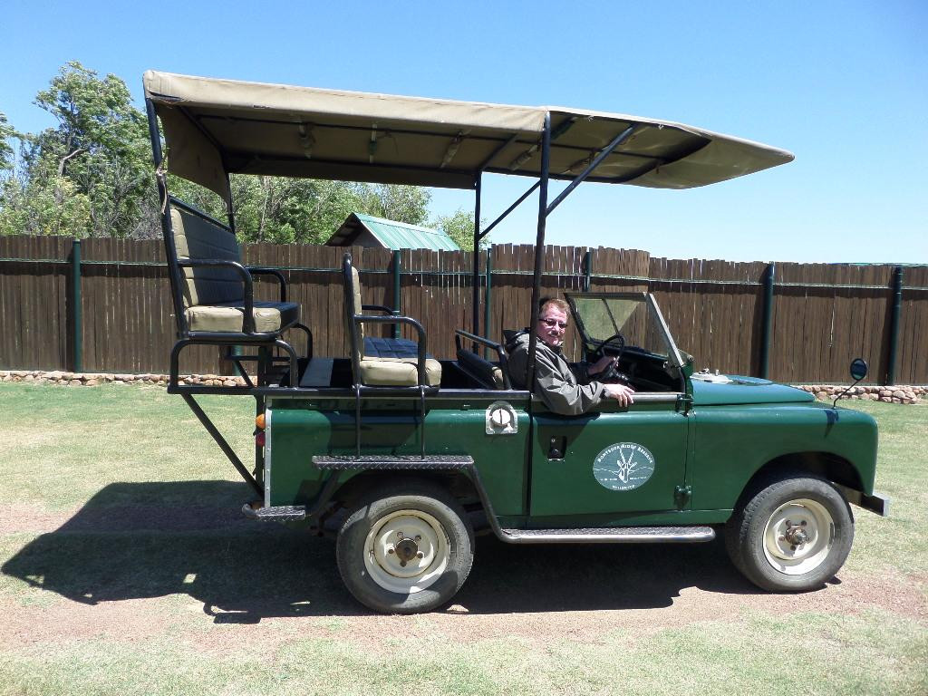 Bontebok Ridge Reserve-惠灵顿必去景点