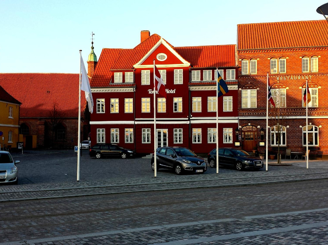 Kerteminde Kirke - Skt. Laurentius Kirke-凯特明讷必去景点