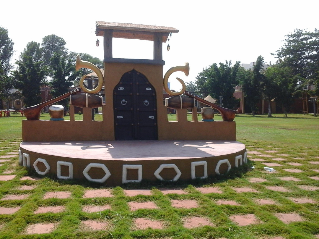 Sai Heritage Village景点图片