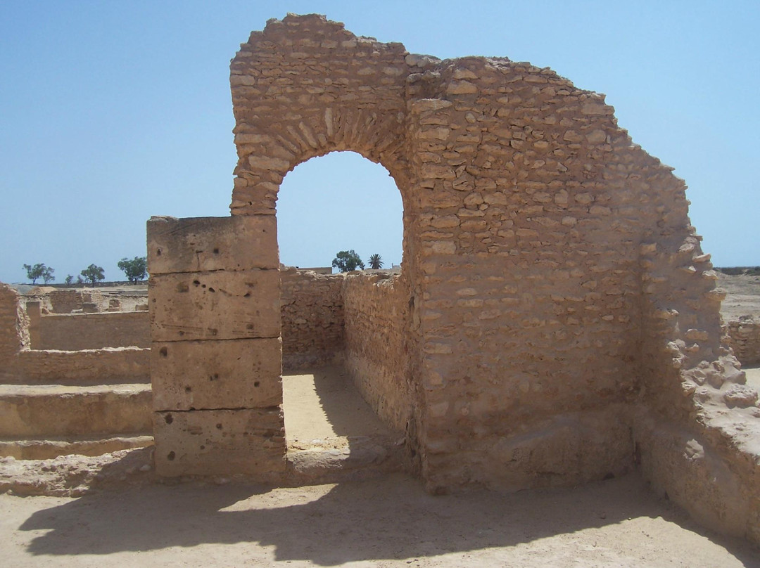 Site Archeologique Thyna-斯法克斯必去景点