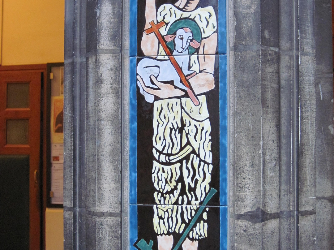 Eglise Saint Jean Baptiste-阿拉斯必去景点