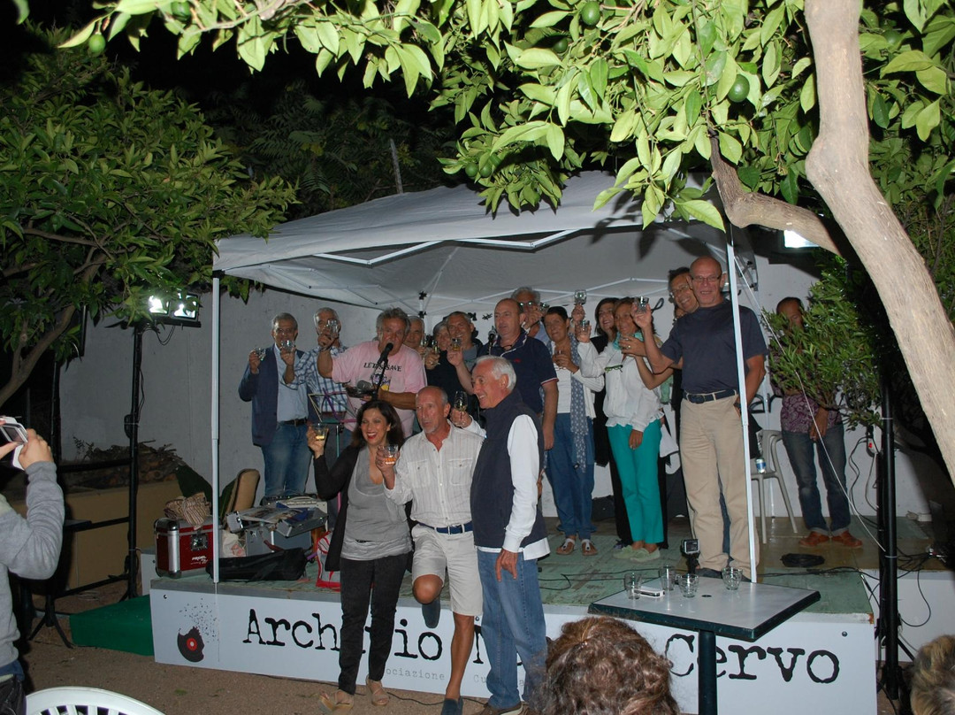 Archivio Mario Cervo-奥尔比亚必去景点