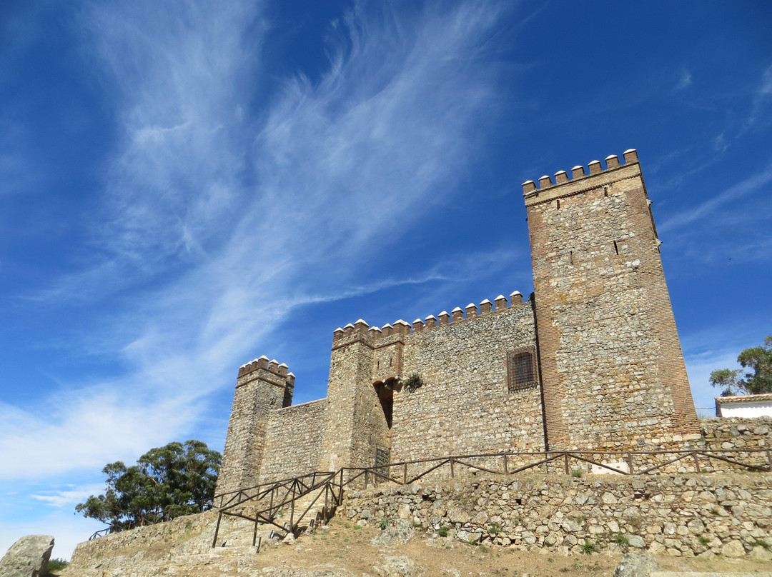 Castillo De Cortegana-Cortegana必去景点