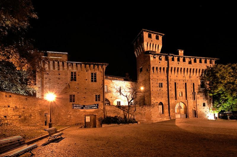 Castello di Pozzolo Formigaro景点图片