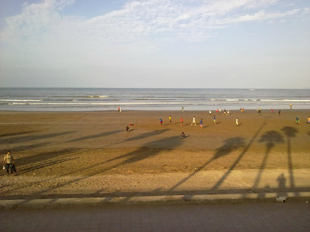 Deauville Plage景点图片