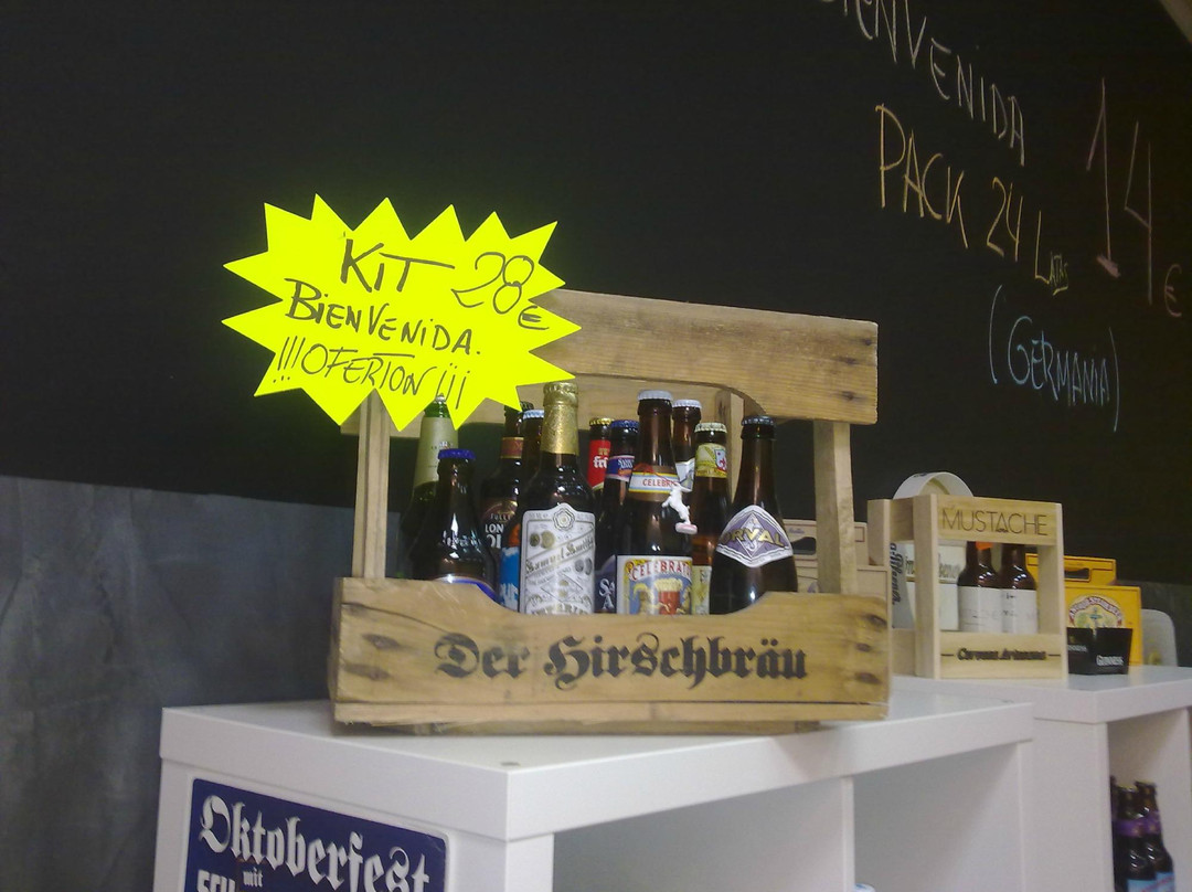 El Club de la Cerveza - Los Beer Brothers景点图片