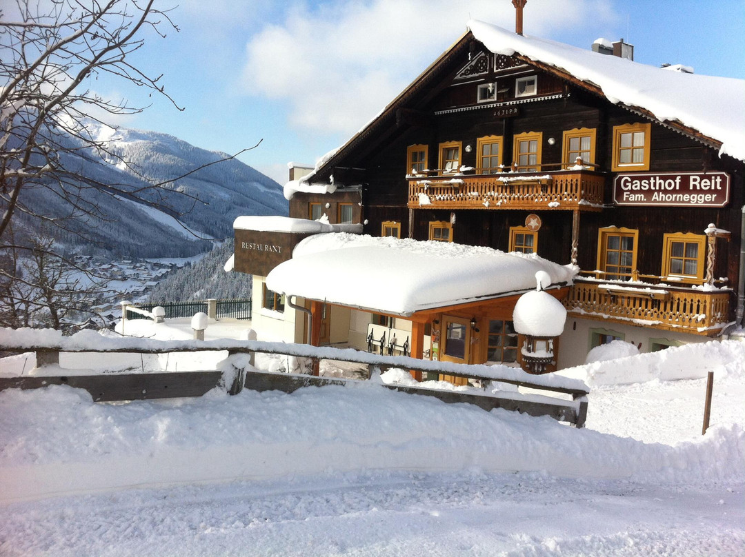 Panoramarestaurant Reithof