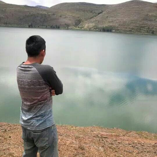 Laguna de Paca-豪哈必去景点