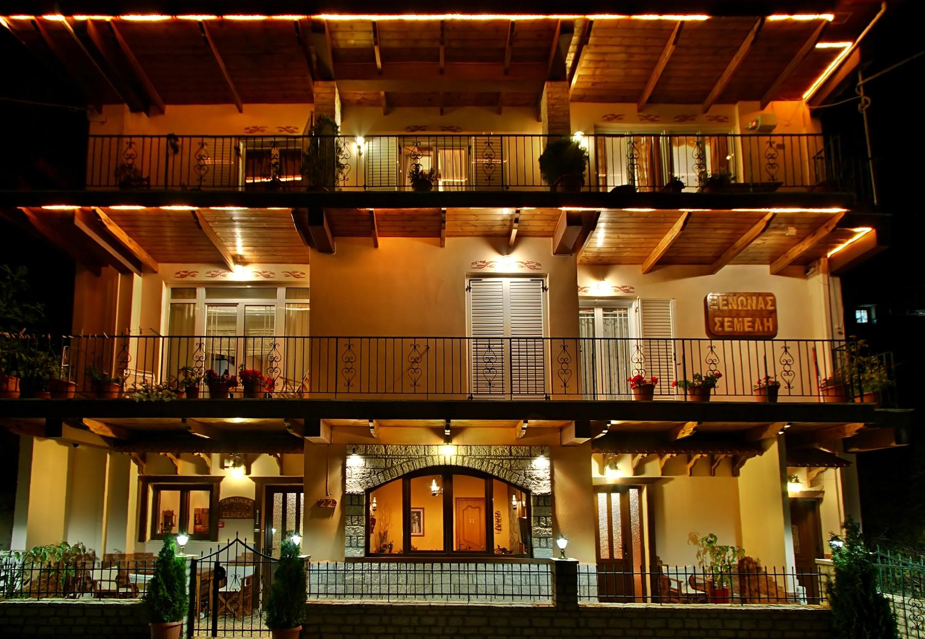 Semeli Guesthouse-客卧