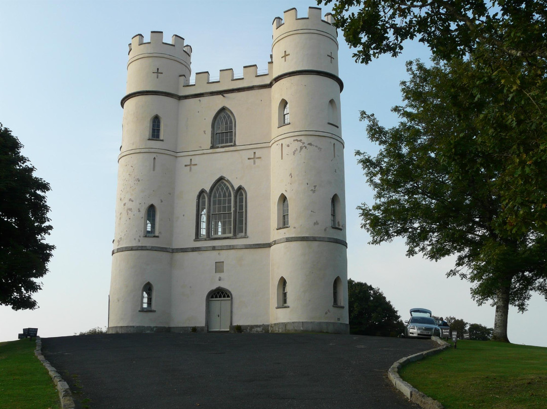 Haldon Belvedere (Lawrence Castle)景点图片