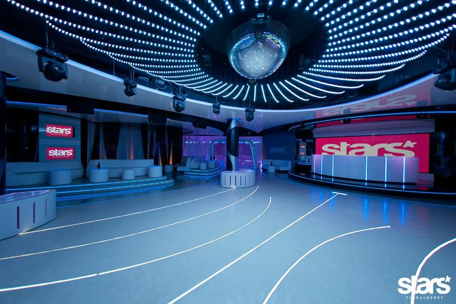 Stars Club & Lounge-托伦古镇必去景点