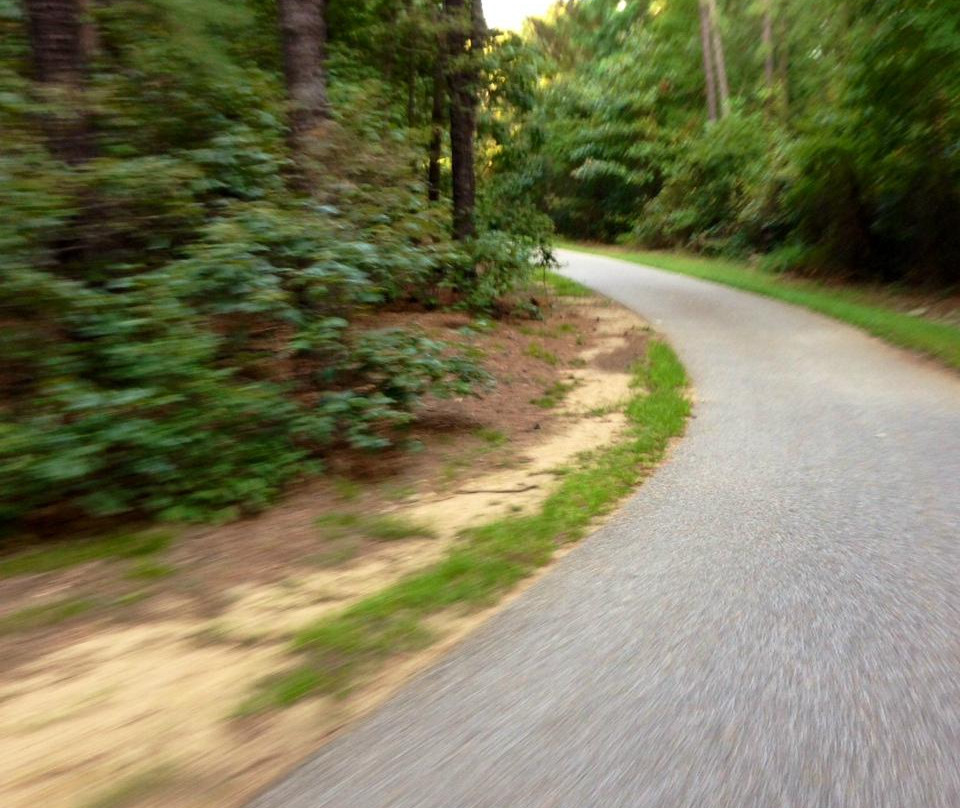 BWI Trail-巴尔的摩必去景点