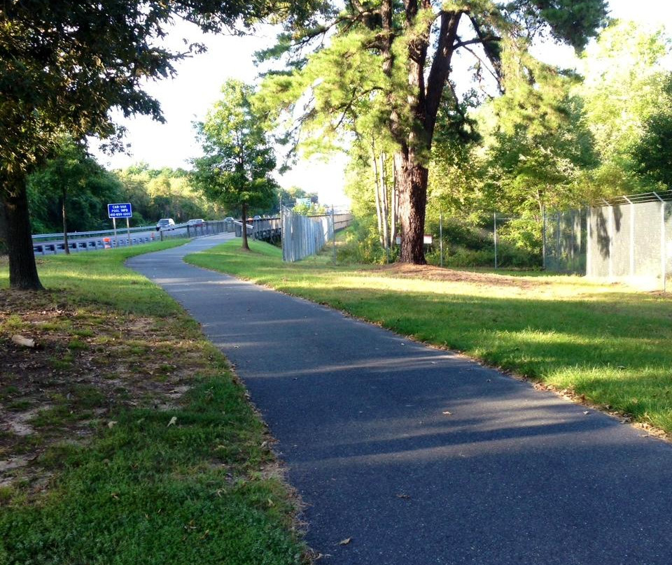 BWI Trail-巴尔的摩必去景点