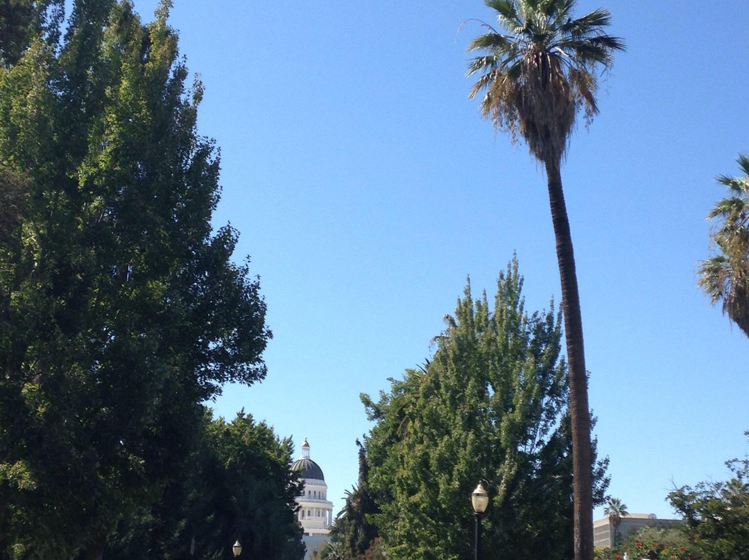 Capitol Park-沙加缅度必去景点