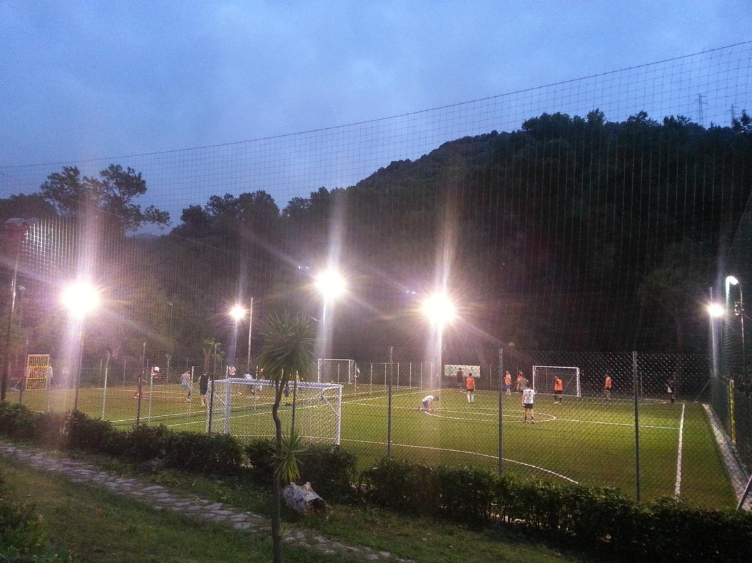 Centro Sportivo The Legend-迪亚曼泰必去景点
