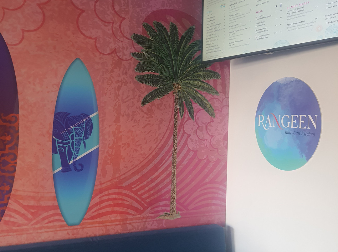 Rangeen Indi-cali Kitchen