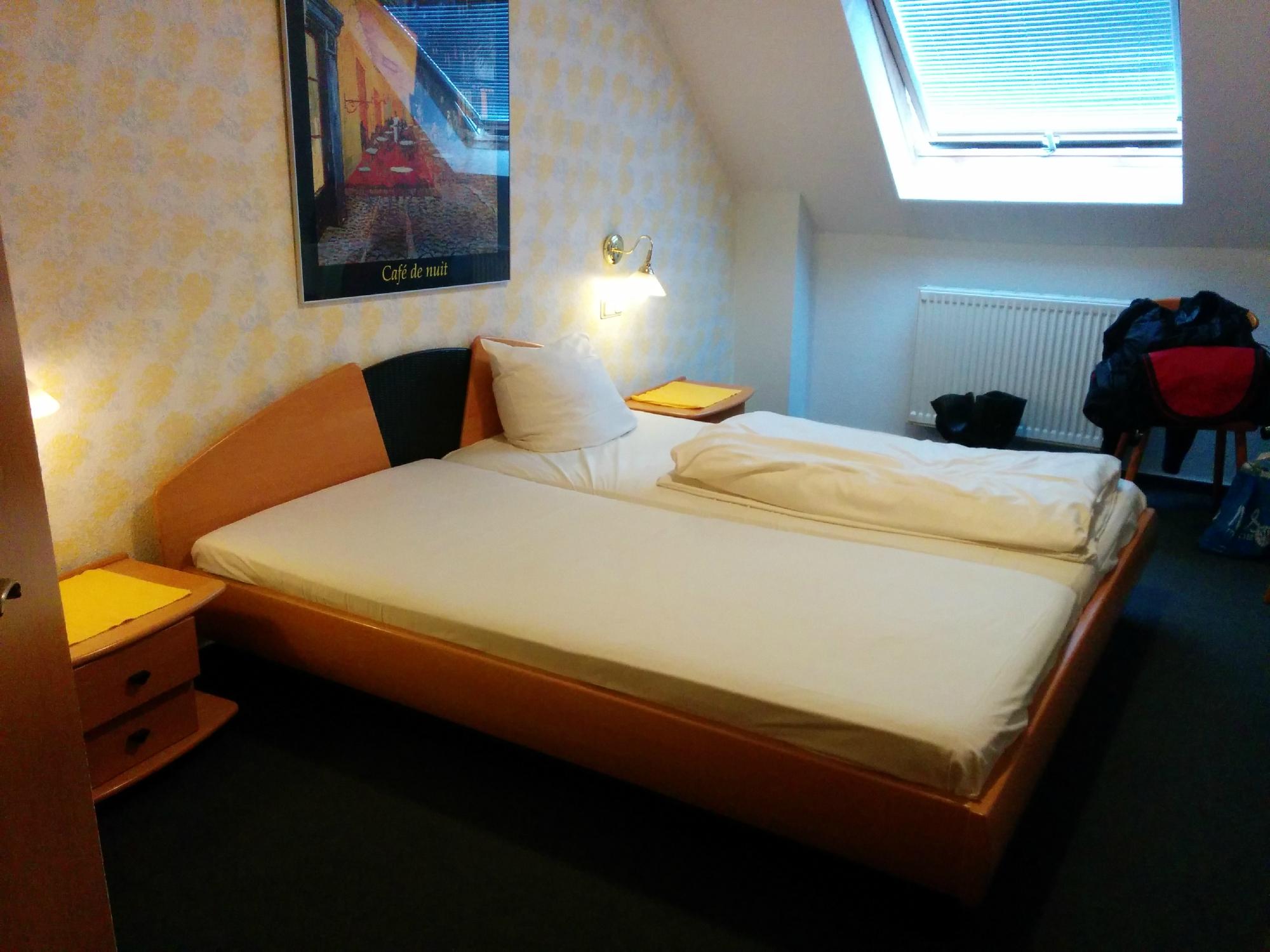 Hotel Restaurant Kugel-客卧