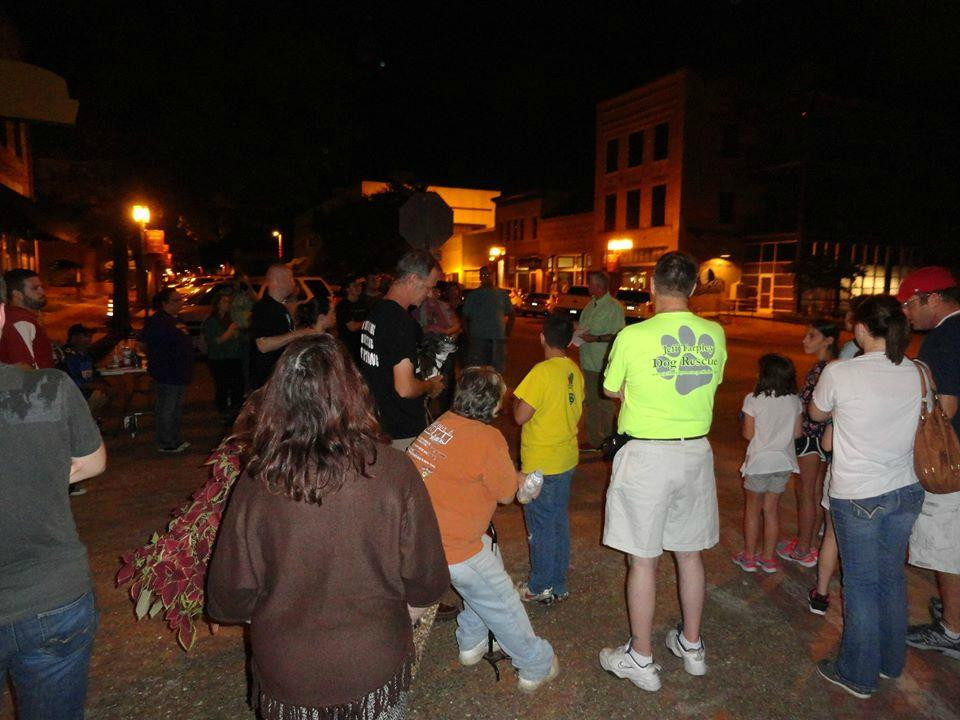 Haunted Texarkana Ghost Walk-Texarkana必去景点