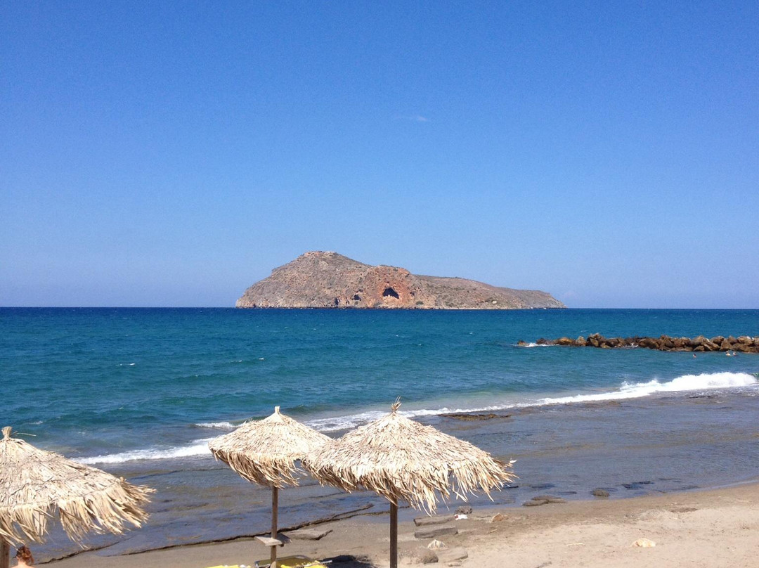 Platania Beach景点图片
