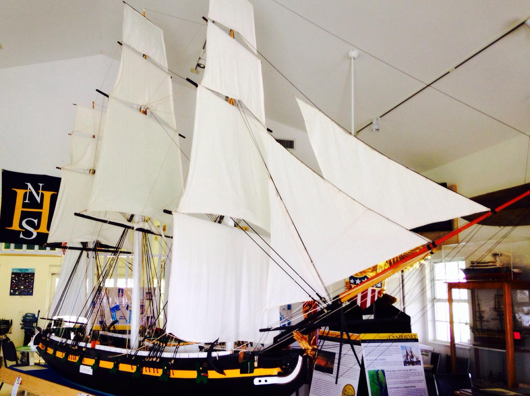 Palm Beach Maritime Museum景点图片