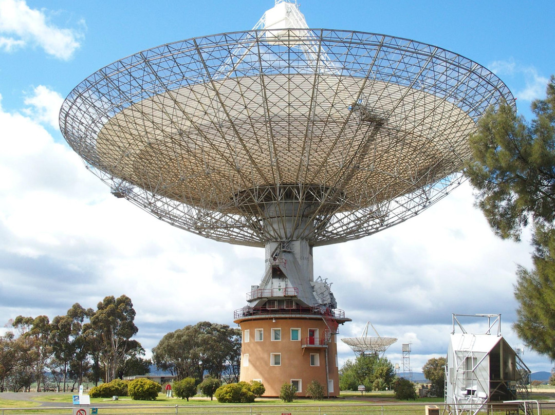 CSIRO Parkes Observatory景点图片