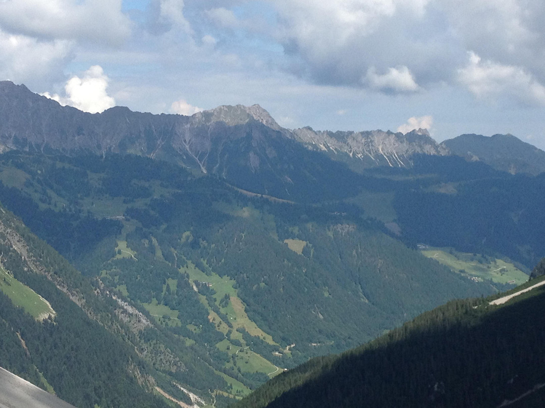 Lünersee-Brand必去景点