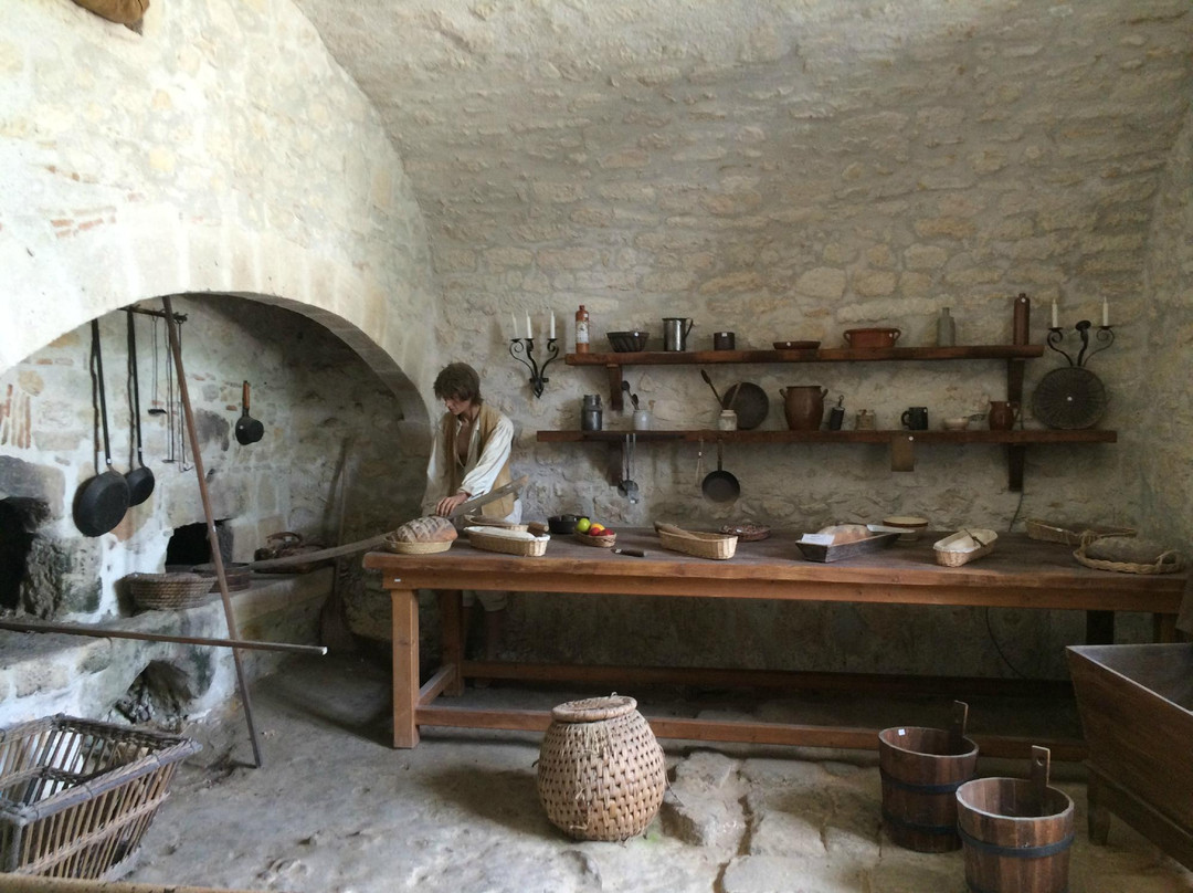 Château de Duras-Duras必去景点