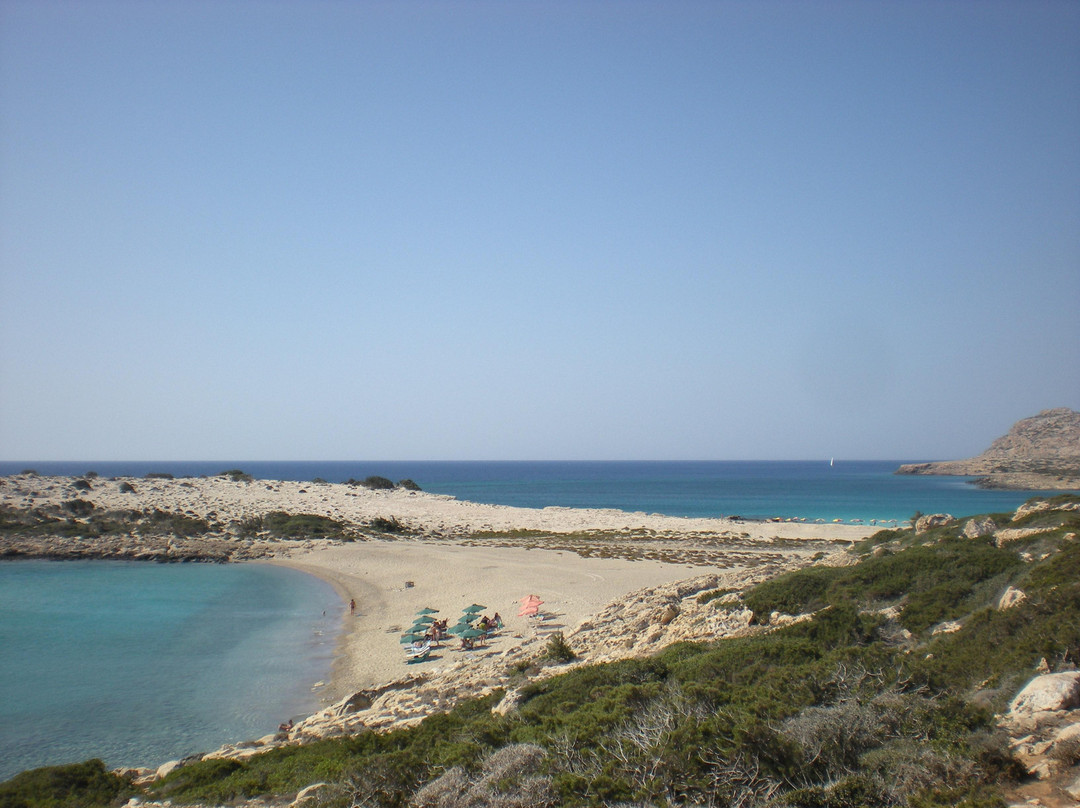 Diakoftis Beach-Kárpathos必去景点