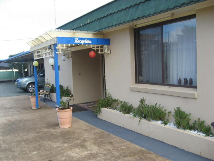 Top Town Motel主图