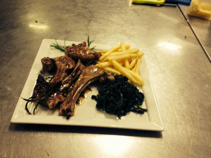 Vinadio餐馆和美食-Ristorante Ligure