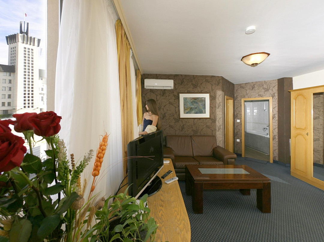 Rakovski酒店住宿-阿维翁酒店